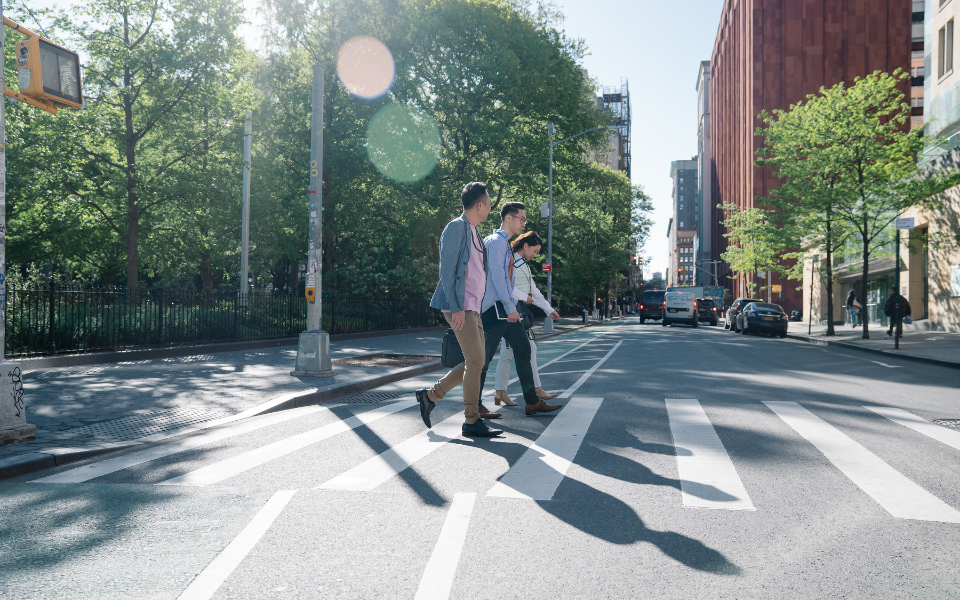 pedestrian, sidewalk liability