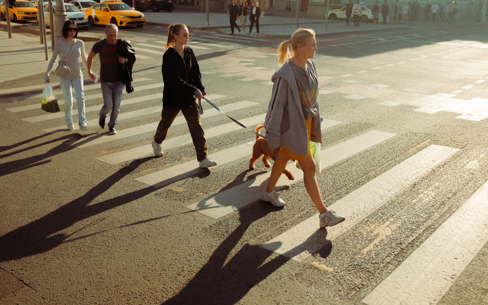 pedestrian, walking, sidewalk liability