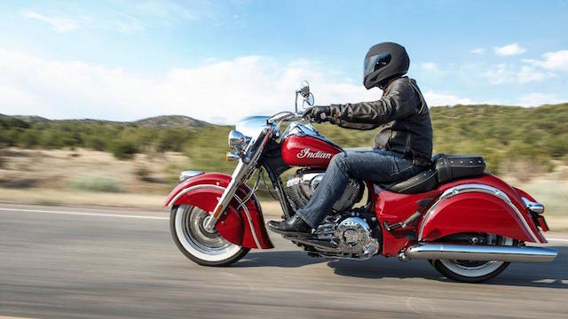 motorcycle