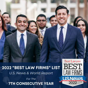 2022 Best Law Firms List