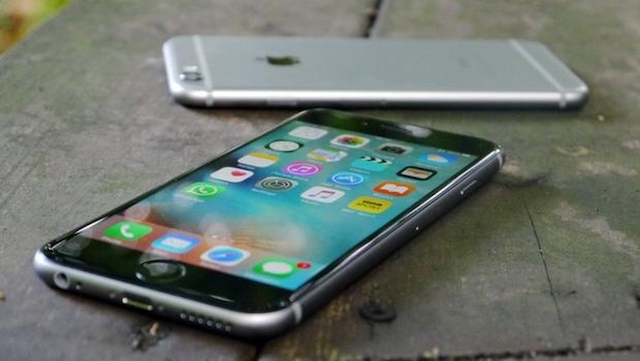 mobile iphones