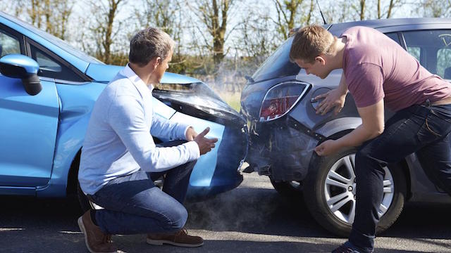 fender bender