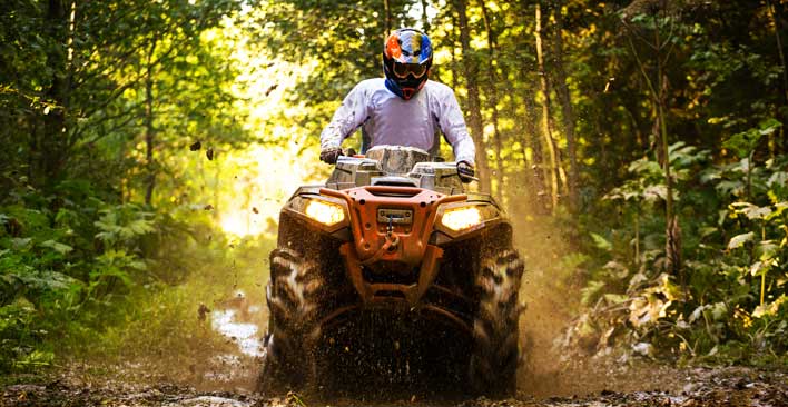 ATV accidents