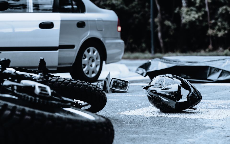 Abogado de Accidentes de Motocicleta 