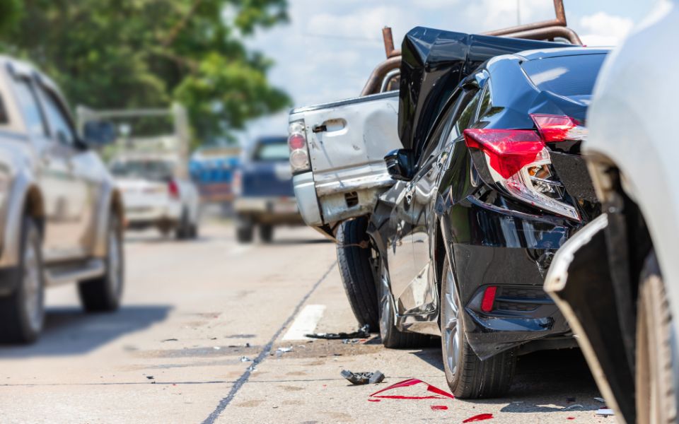 Abogados de Accidentes de Carro en Chicago