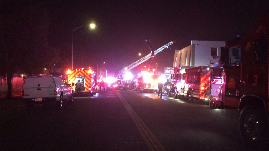 alpine motel apartments fire