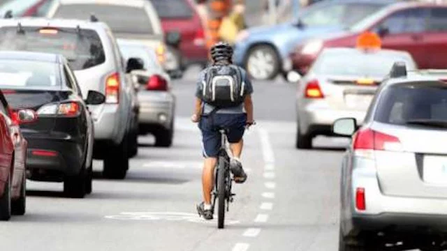 cycling