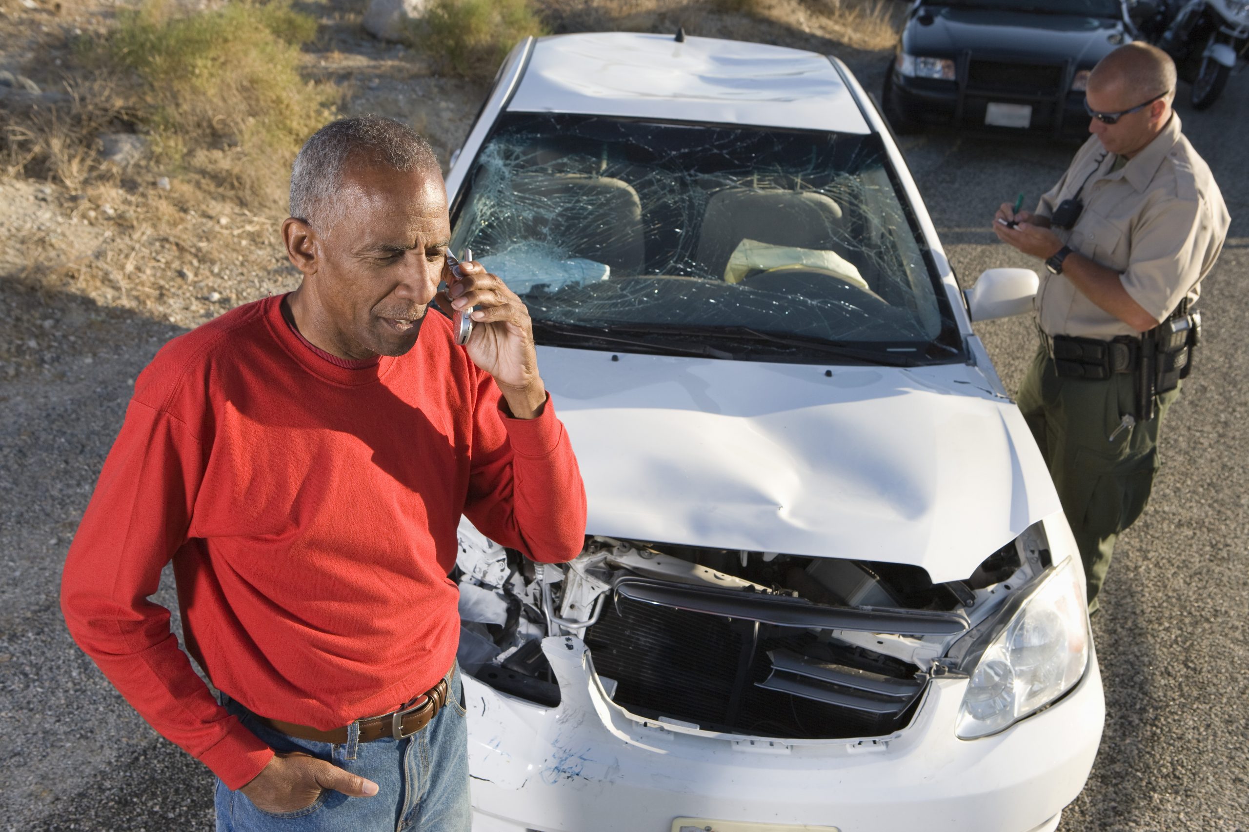 Does a Traffic Ticket Impact An Auto Accident Case? - TorkLaw