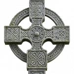 Stay safe on St. Patrick's Day - celtic cross