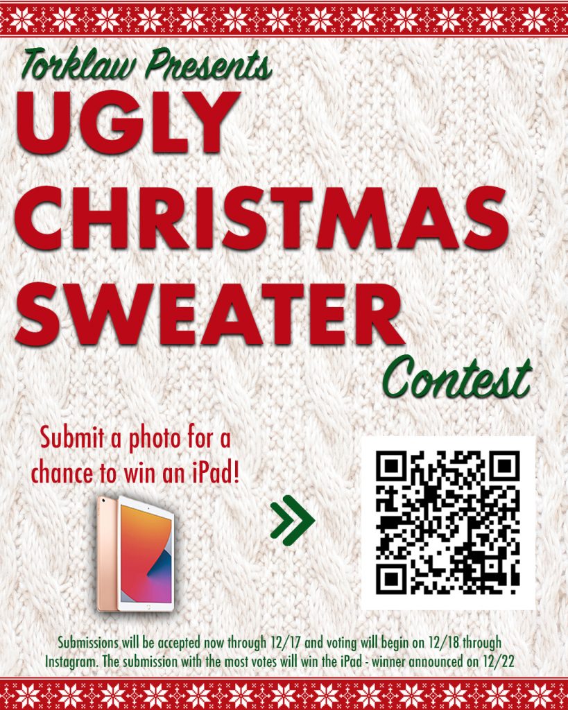 12 Days of Christmas Giveaway
