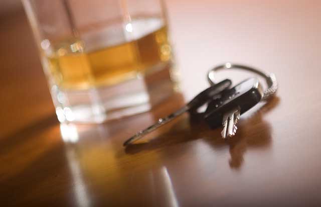 25% of motorcyclists killed in crashes were alcohol-impaired