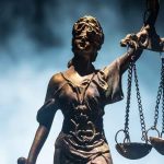 dark, scales of justice