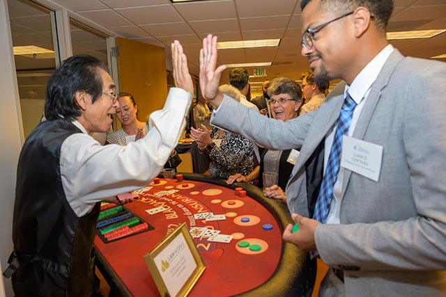 Elder Law Disability Rights Casino Fundraiser