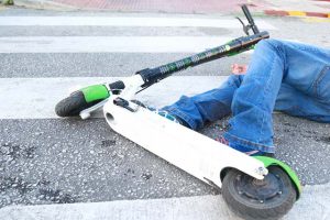 Scooter Rider Killed In La Jolla Car Accident on La Jolla Boulevard