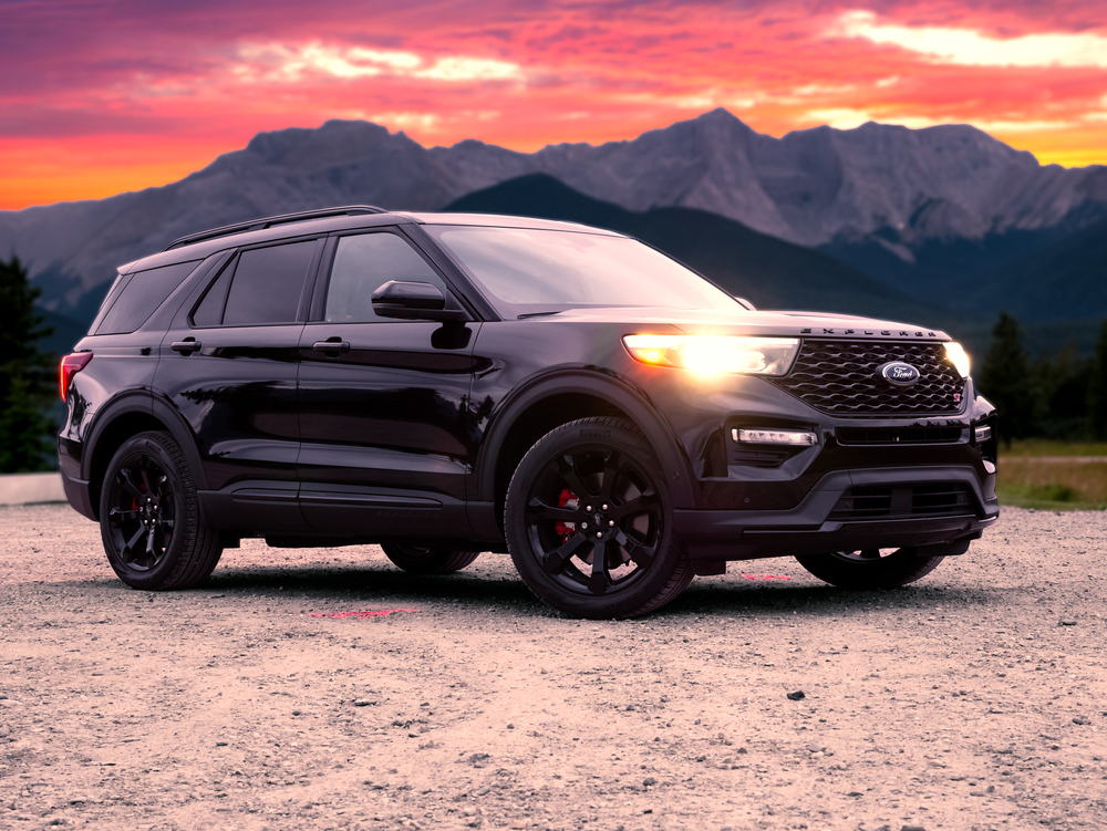 Thousands of Ford SUVs Recalled Due to Engine Fire Risk TorkLaw