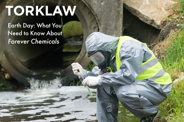 Forever Chemicals: What You Need to Know & What You Can Do