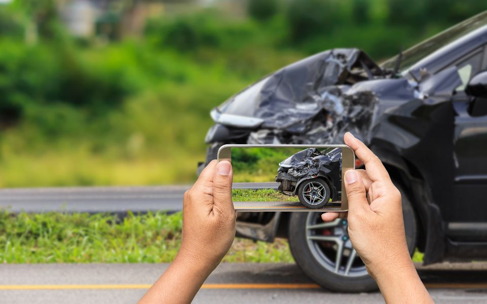 Gather Evidence After a Car Accident