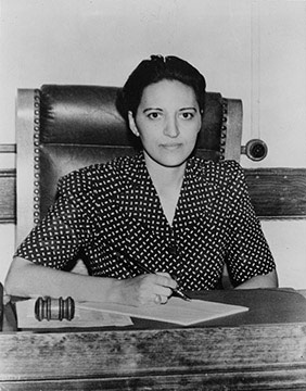 Jane Bolin - First Black Woman to Graduate from Yale Law School and Become a U.S. Judge