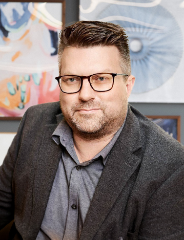 Jim Parr