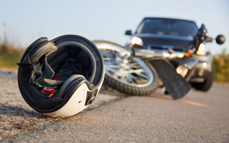 Las Vegas Motorcycle Accident Lawyer Near Me