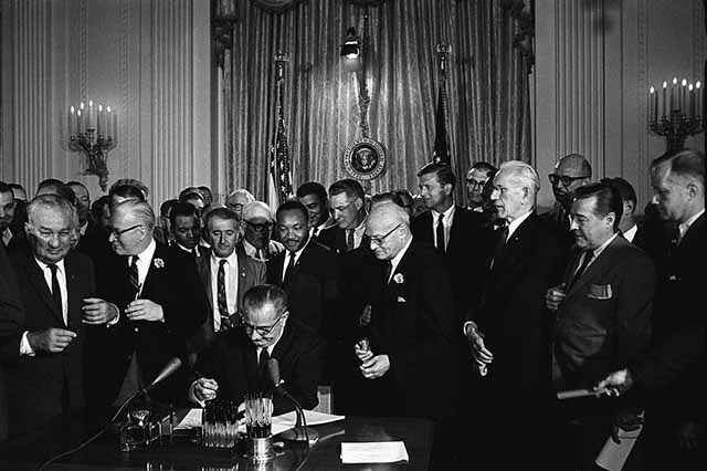 MLK Civil Rights Act