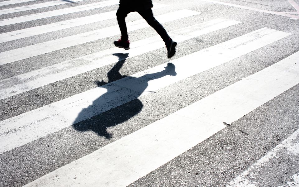 Scenarios Where a Pedestrian Might Be at Fault
