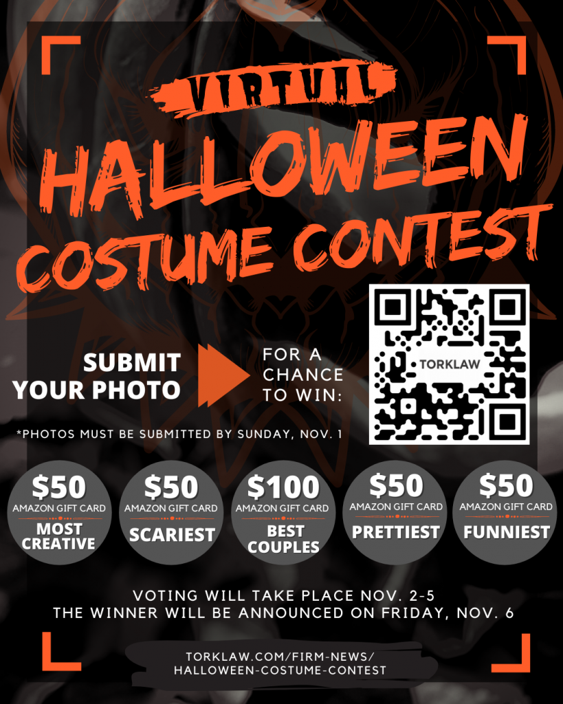 Halloween Costume Contest