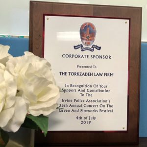TORKLAW Sponsored July 4 Concert on the Green & Fireworks Festival