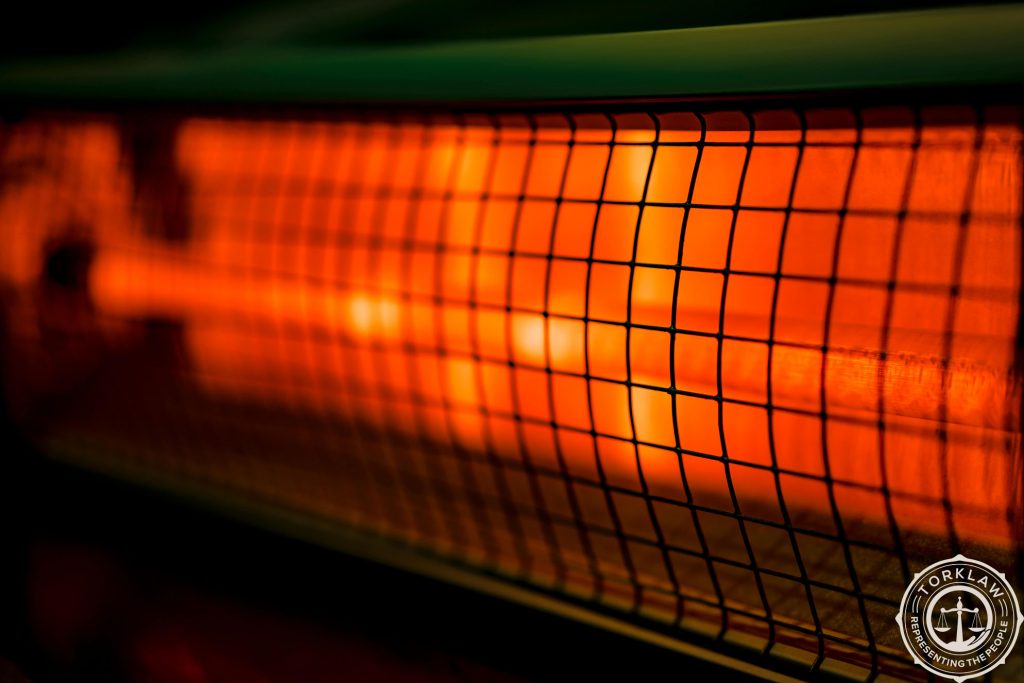 Faulty Space Heater Lawyer