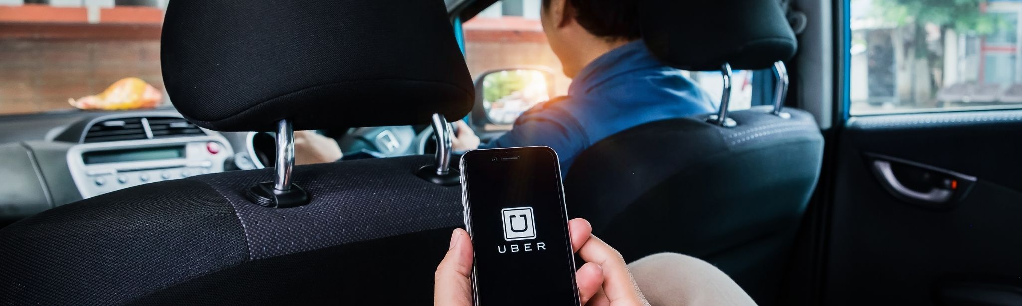 Uber Accident Lawyer | Lyft Accident Attorney | TORKLAW