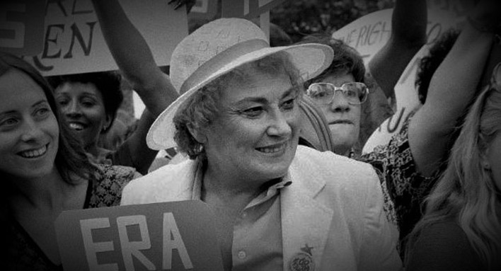 Women Attorneys - Bella Abzug
