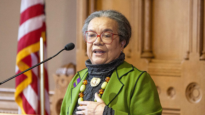 Women Attorneys - Marian Wright Edelman