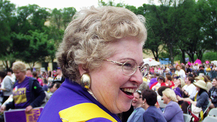 Women Attorneys - Sarah Weddington