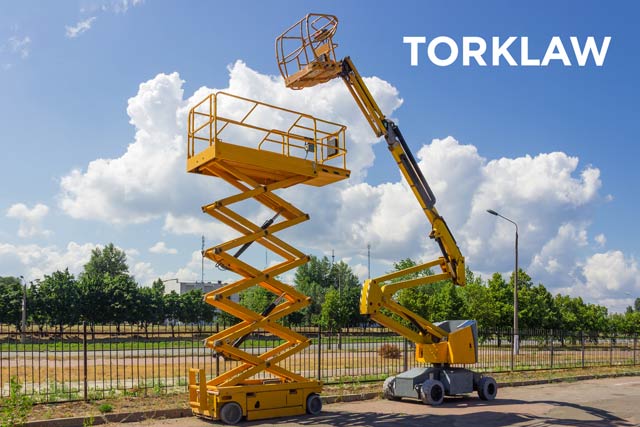 types of aerial lifts