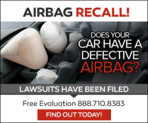 takata airbag recall