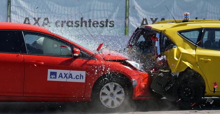 self-driving vehicles - safety testing