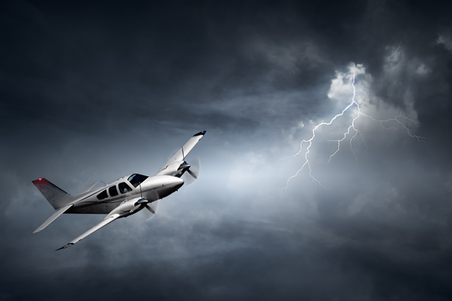aviation accident - small craft
