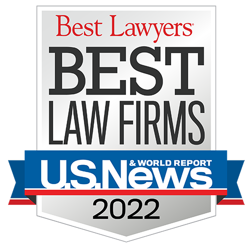 Award Winning Firm
