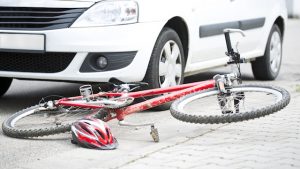 Girl Injured In Beaumont Cargo Van Accident While Riding Bicycle 6th Street and Xenia Avenue