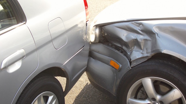 car damage