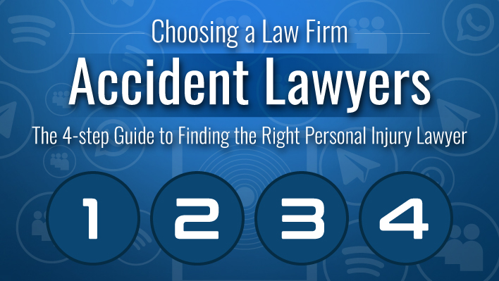 Choosing a Law Firm - Accident Lawyers