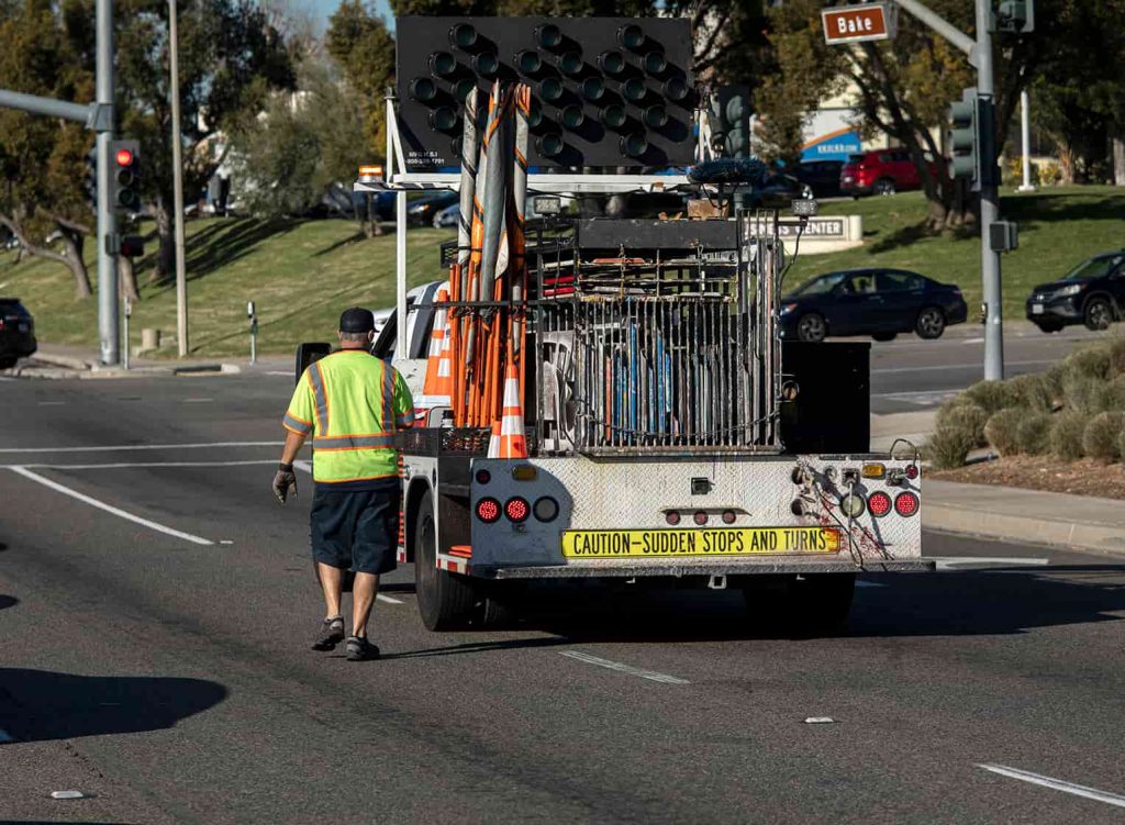 City Vehicle Accident Lawyers - TorkLaw