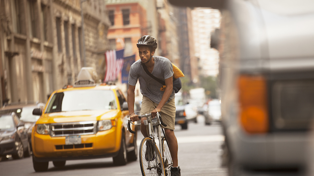 cycling