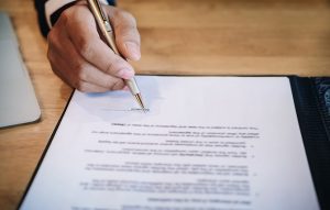 contingency fee agreement