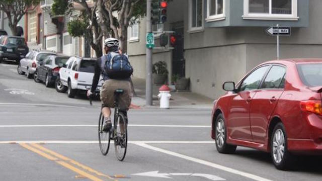 cycling