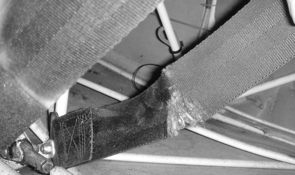Defective Seat Belt Lawyers
