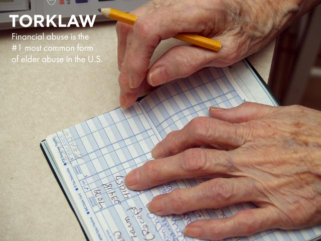 elder financial abuse