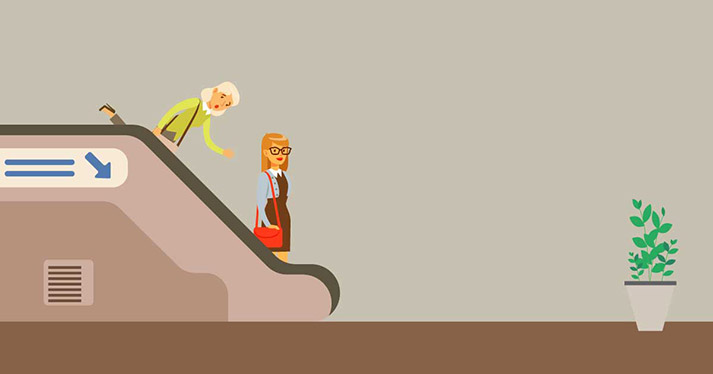 Escalator Accident Injury Attorneys