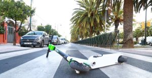 Scooter Rider Killed In San Jacinto Car Accident on South San Jacinto Avenue by Midway Street