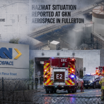 GKN Aerospace Toxic Incident